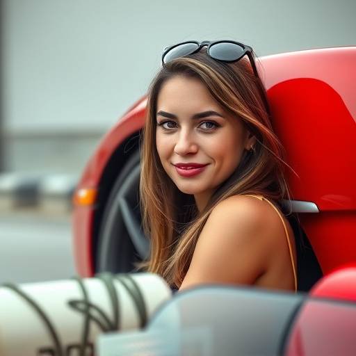 Foto di Giulia Ferrari, libera professionista.